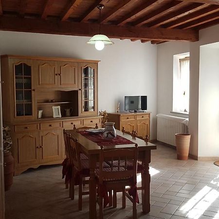 Beautiful Apartment With Exclusive Garden And Terrace Monteverdi Marittimo Exterior photo