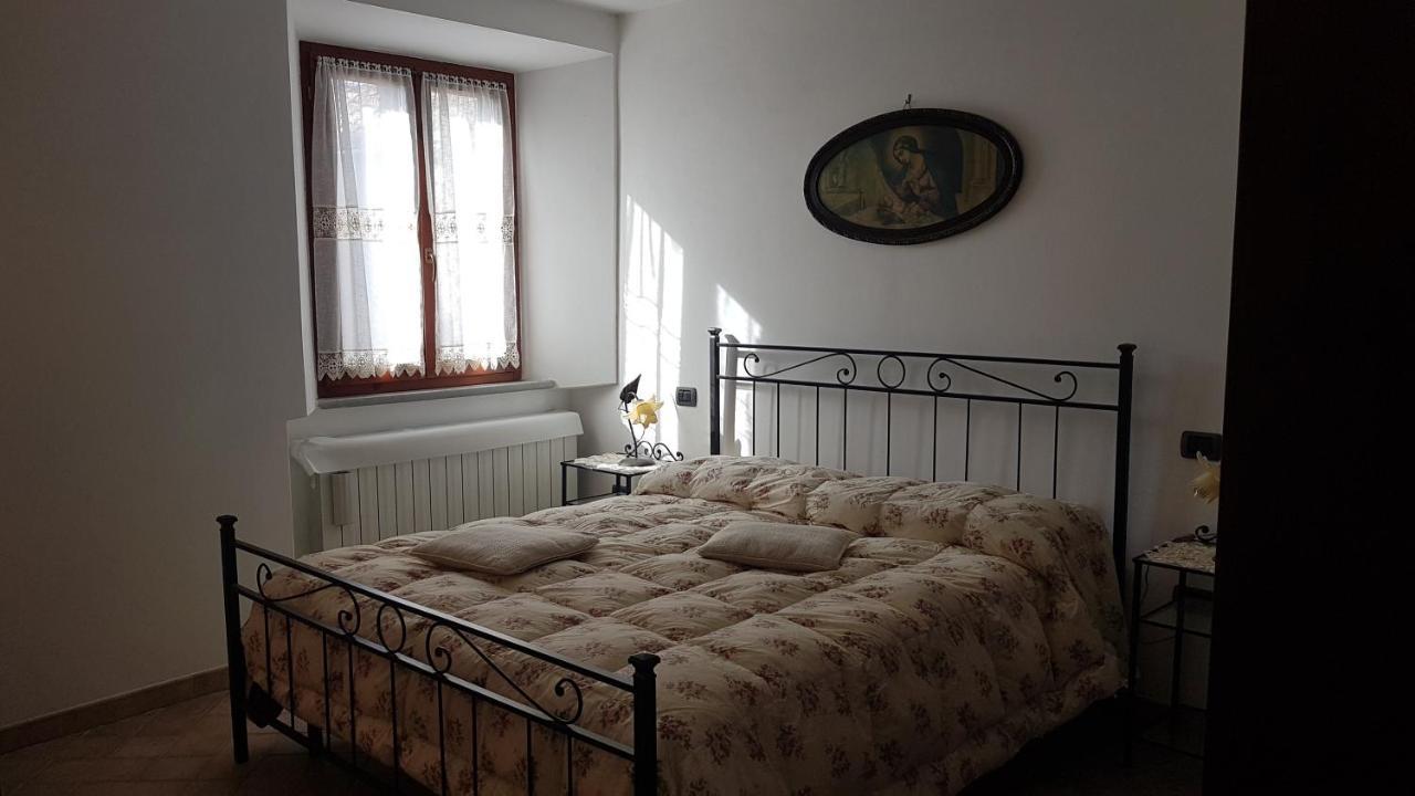 Beautiful Apartment With Exclusive Garden And Terrace Monteverdi Marittimo Exterior photo